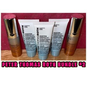Peter Thomas Roth Bundle #2